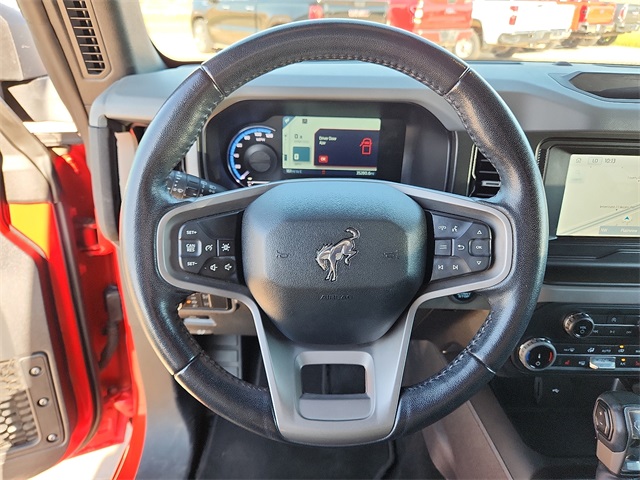 Used Car 2022 Ford Bronco  Big Bend For Sale Under $40,000 In Plainview, Texas