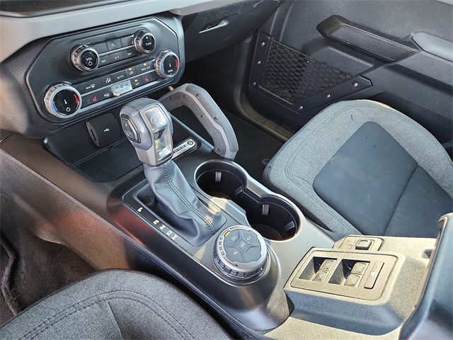 Used Car 2022 Ford Bronco  Big Bend For Sale Under $40,000 In Plainview, Texas