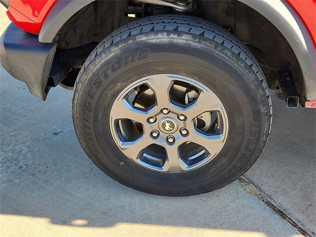 Used Car 2022 Ford Bronco  Big Bend For Sale Under $40,000 In Plainview, Texas