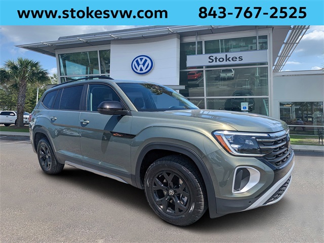 2025 Volkswagen Atlas 2.0T Peak Edition - 0