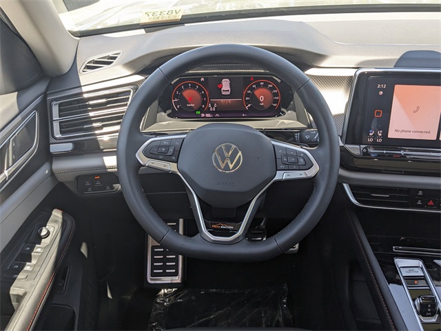 2025 Volkswagen Atlas 2.0T Peak Edition Green at Stokes Volkswagen