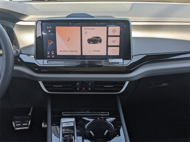 2025 Volkswagen Atlas 2.0T Peak Edition Green at Stokes Volkswagen