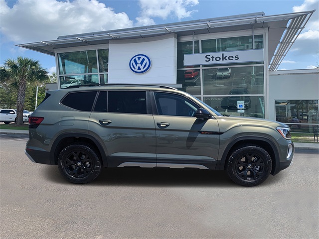 2025 Volkswagen Atlas 2.0T Peak Edition - 1