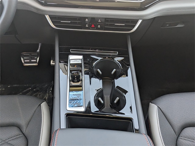 2025 Volkswagen Atlas 2.0T Peak Edition Green at Stokes Volkswagen