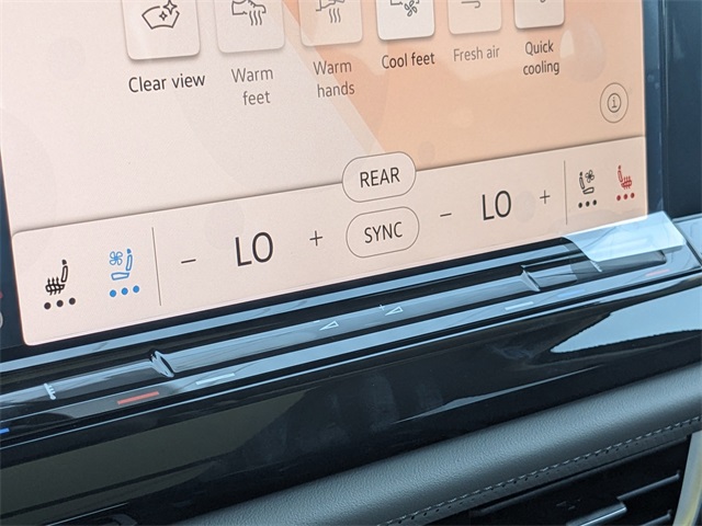 2025 Volkswagen Atlas 2.0T Peak Edition Green at Stokes Volkswagen