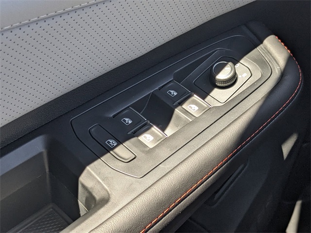 2025 Volkswagen Atlas 2.0T Peak Edition Green at Stokes Volkswagen