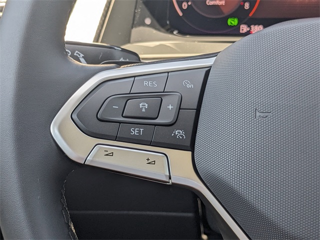 2025 Volkswagen Atlas 2.0T Peak Edition Green at Stokes Volkswagen