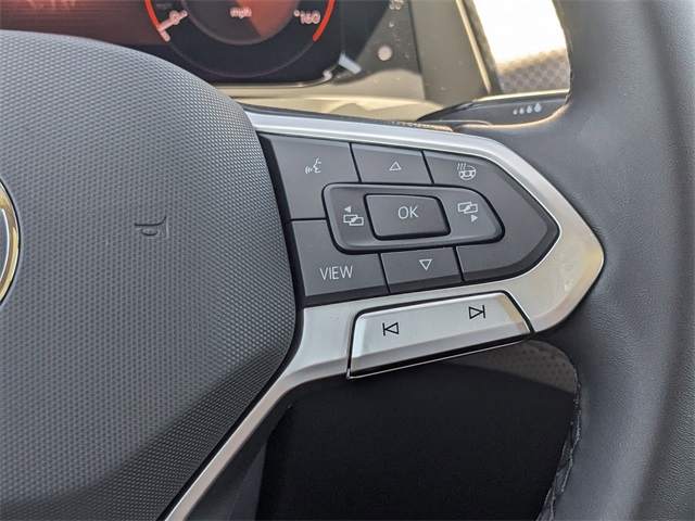 2025 Volkswagen Atlas 2.0T Peak Edition Green at Stokes Volkswagen