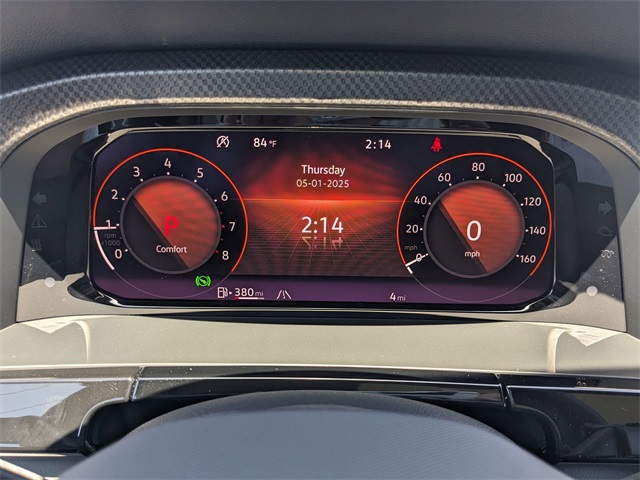 2025 Volkswagen Atlas 2.0T Peak Edition Green at Stokes Volkswagen