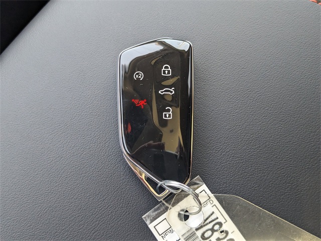 2025 Volkswagen Atlas 2.0T Peak Edition Green at Stokes Volkswagen