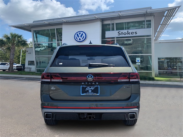 2025 Volkswagen Atlas 2.0T Peak Edition - 3