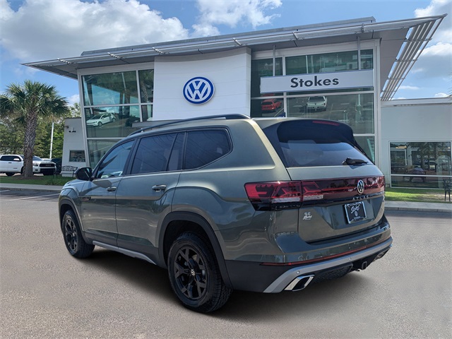 2025 Volkswagen Atlas 2.0T Peak Edition - 4