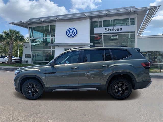 2025 Volkswagen Atlas 2.0T Peak Edition - 5
