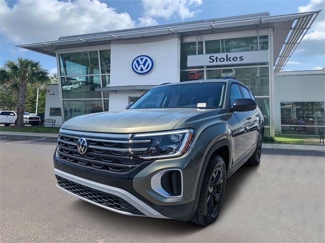 2025 Volkswagen Atlas 2.0T Peak Edition - 6
