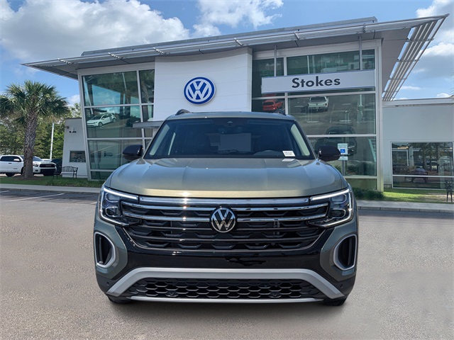 2025 Volkswagen Atlas 2.0T Peak Edition - 7