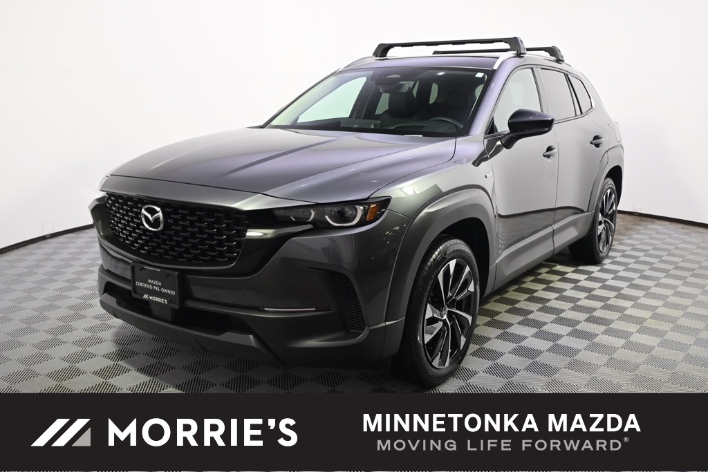 2025 Mazda CX-50 Hybrid Premium Plus AWD