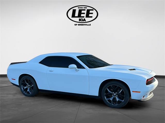 2020 Dodge Challenger SXT