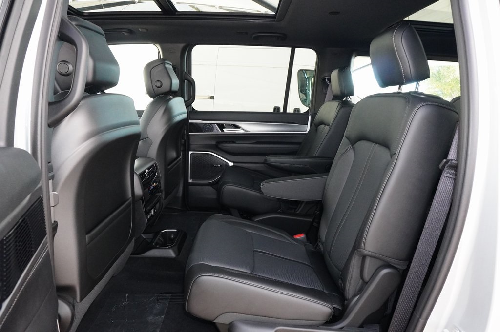 New Car 2025 Jeep Wagoneer  Series Ii For Sale Under $80,000 In Weatherford, Texas