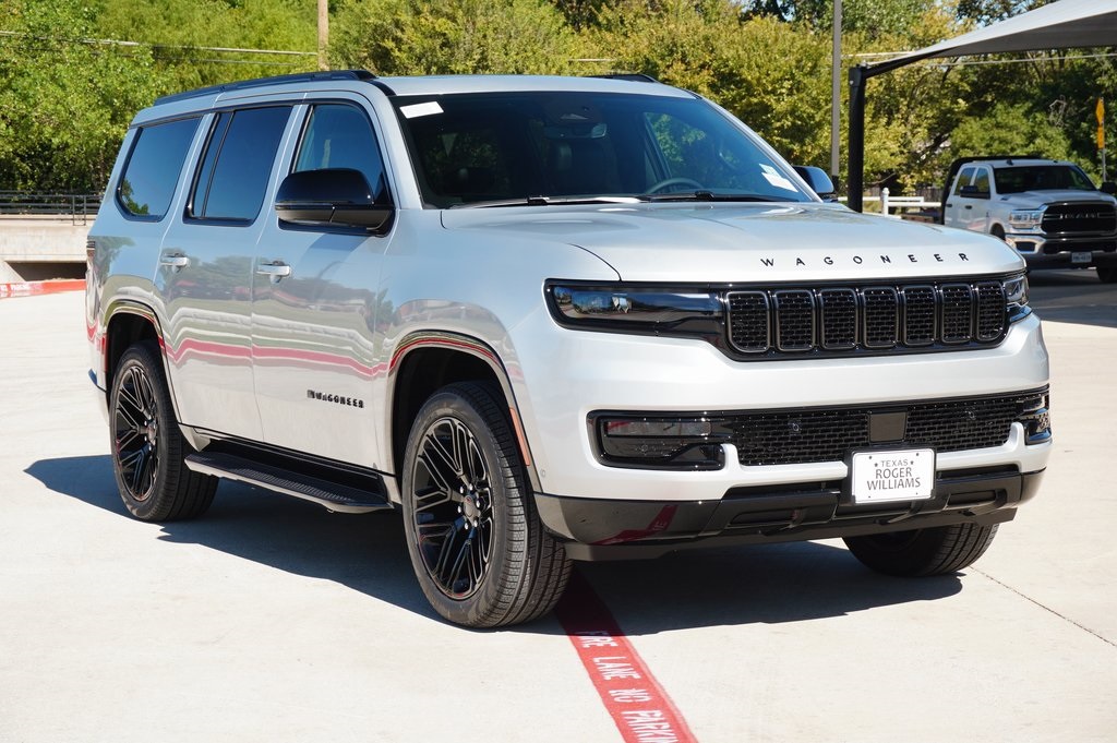 New Car 2025 Jeep Wagoneer  Series Ii For Sale Under $80,000 In Weatherford, Texas