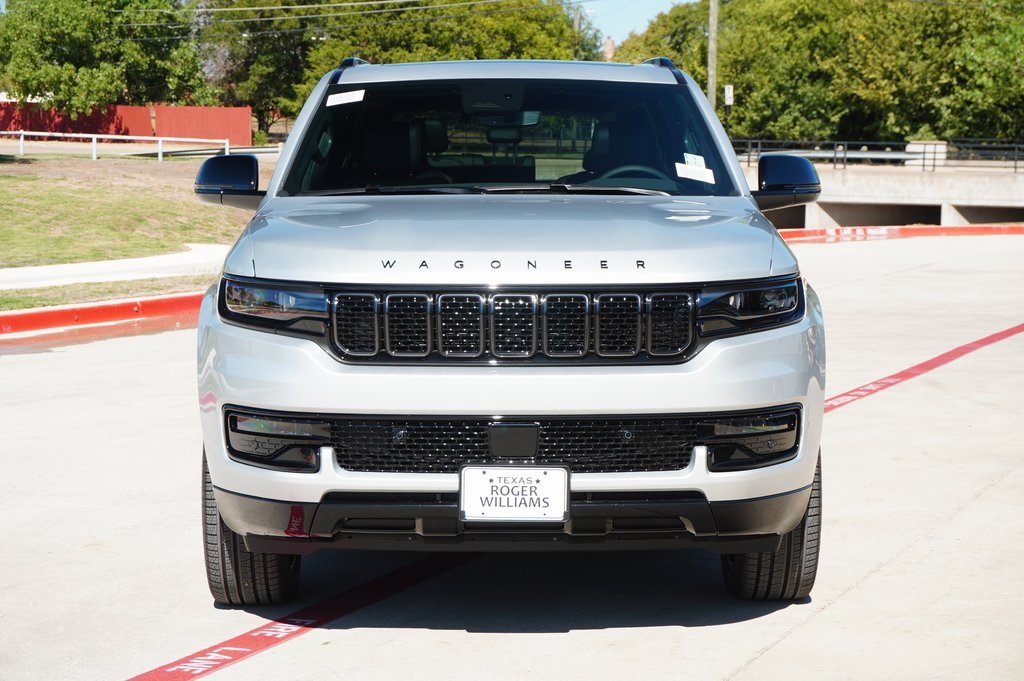 New Car 2025 Jeep Wagoneer  Series Ii For Sale Under $80,000 In Weatherford, Texas