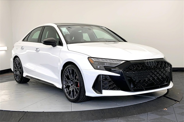 2026 Audi RS 3 2.5T quattro