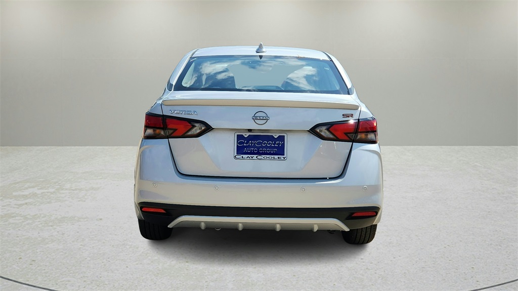 2025 Nissan Versa