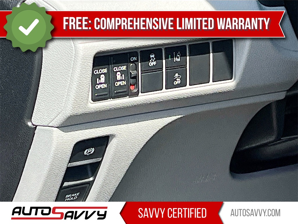 2018 Honda Odyssey EX Blue at Joe Myers Mazda Kia