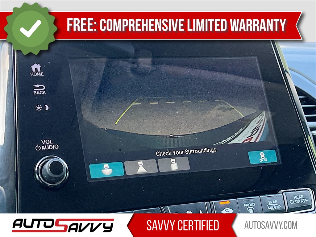 2018 Honda Odyssey EX Blue at Joe Myers Mazda Kia