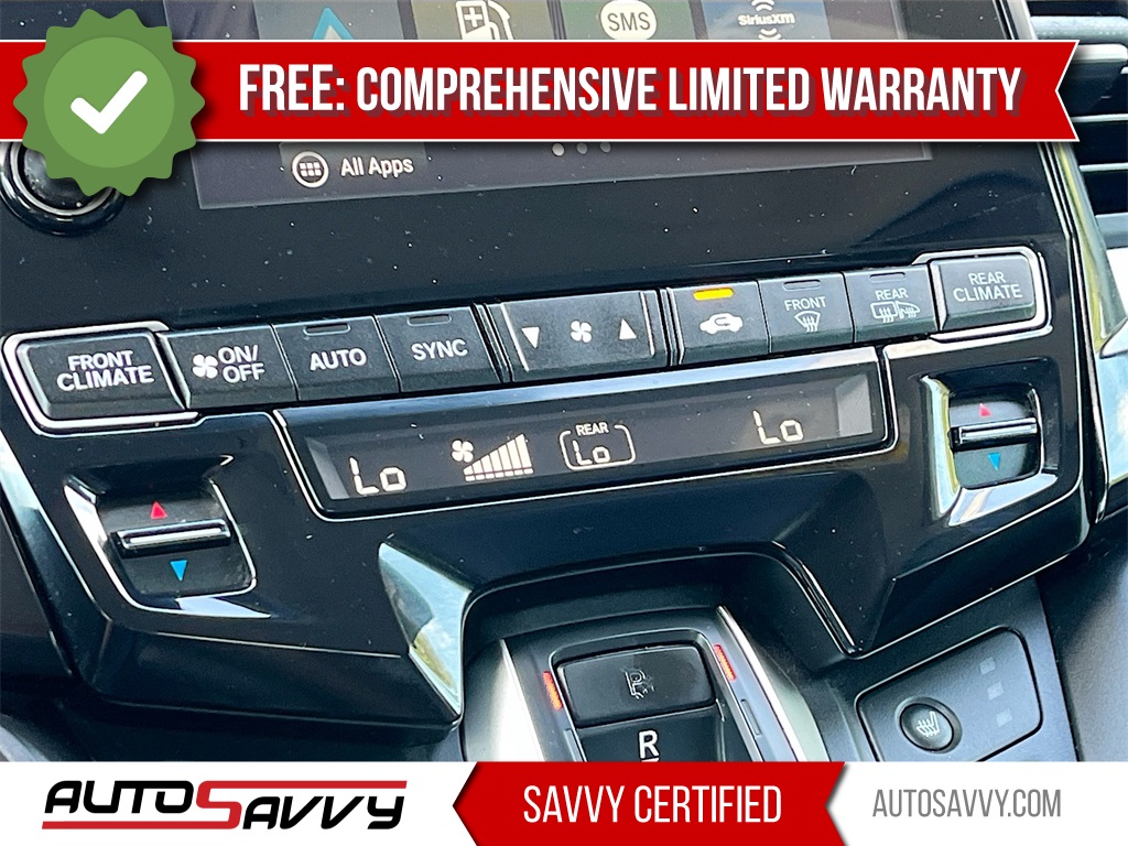 2018 Honda Odyssey EX Blue at Joe Myers Mazda Kia