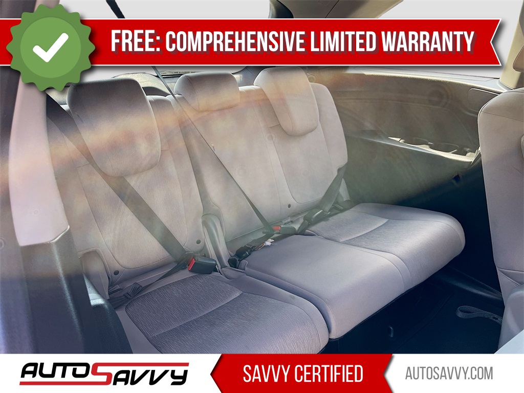 2018 Honda Odyssey EX Blue at Joe Myers Mazda Kia