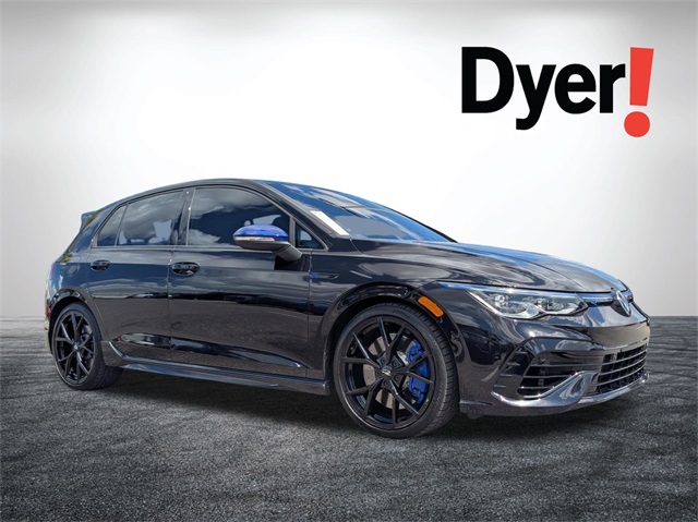 2023 Volkswagen Golf R 20th Anniversary Edition AWD