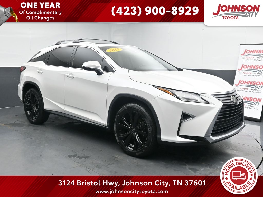 2017 Lexus RX 350 AWD