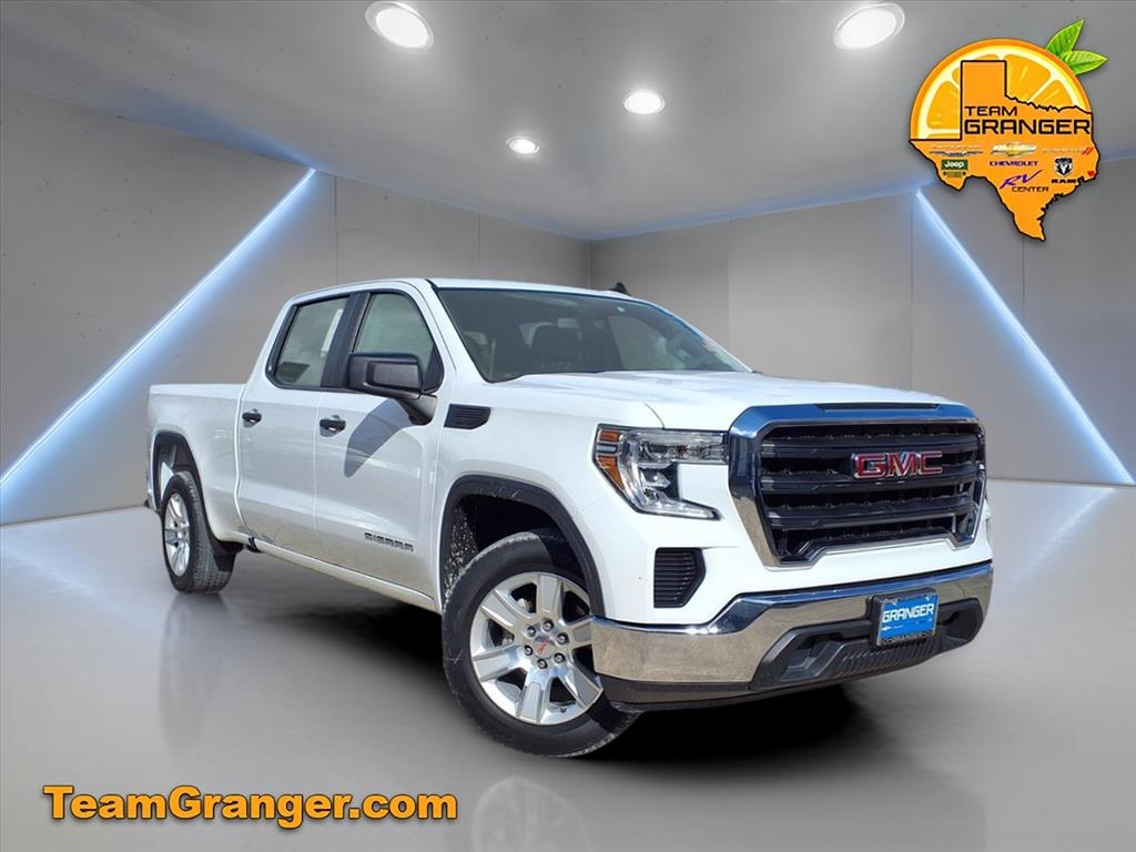 2020 GMC Sierra 1500 Base's photo