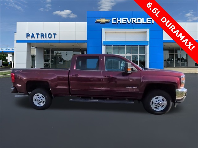 2016 Chevrolet Silverado 2500HD LT for sale at PATRIOT CHEVROLET OF LIMERICK