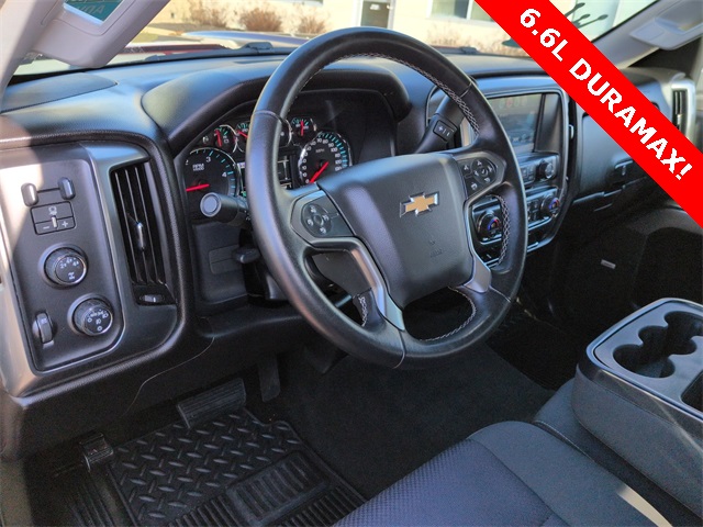 2016 Chevrolet Silverado 2500HD LT for sale at PATRIOT CHEVROLET OF LIMERICK