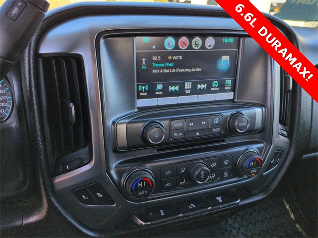 2016 Chevrolet Silverado 2500HD LT for sale at PATRIOT CHEVROLET OF LIMERICK