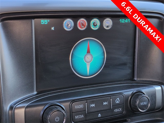 2016 Chevrolet Silverado 2500HD LT for sale at PATRIOT CHEVROLET OF LIMERICK