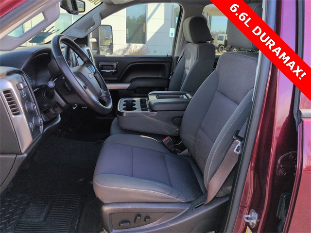 2016 Chevrolet Silverado 2500HD LT for sale at PATRIOT CHEVROLET OF LIMERICK