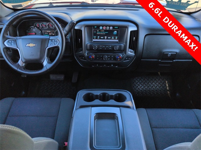 2016 Chevrolet Silverado 2500HD LT for sale at PATRIOT CHEVROLET OF LIMERICK