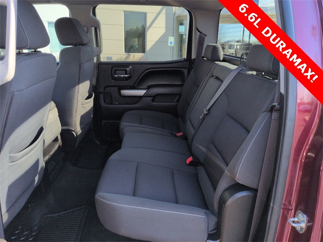 2016 Chevrolet Silverado 2500HD LT for sale at PATRIOT CHEVROLET OF LIMERICK