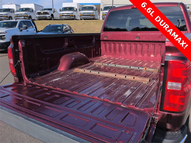 2016 Chevrolet Silverado 2500HD LT for sale at PATRIOT CHEVROLET OF LIMERICK