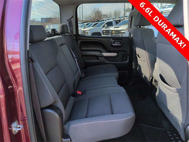 2016 Chevrolet Silverado 2500HD LT for sale at PATRIOT CHEVROLET OF LIMERICK