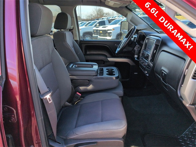 2016 Chevrolet Silverado 2500HD LT for sale at PATRIOT CHEVROLET OF LIMERICK