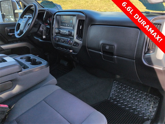 2016 Chevrolet Silverado 2500HD LT for sale at PATRIOT CHEVROLET OF LIMERICK