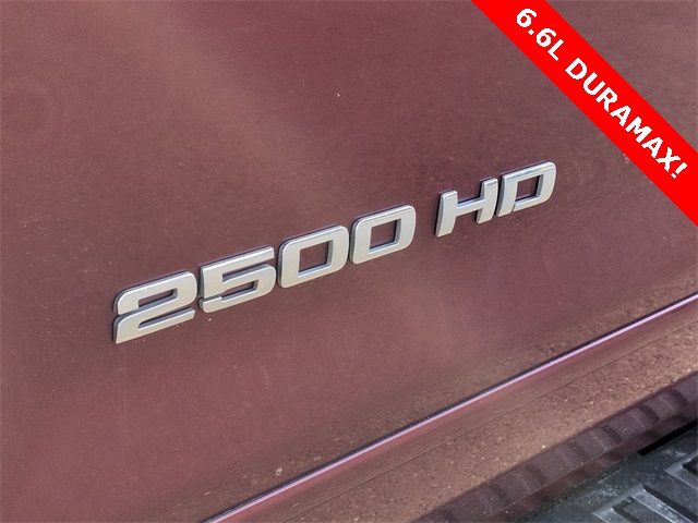 2016 Chevrolet Silverado 2500HD LT for sale at PATRIOT CHEVROLET OF LIMERICK