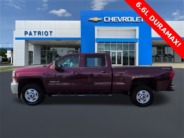 2016 Chevrolet Silverado 2500HD LT for sale at PATRIOT CHEVROLET OF LIMERICK