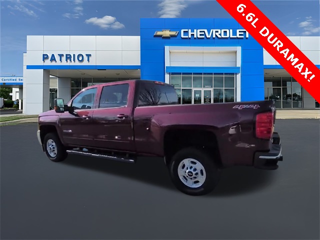 2016 Chevrolet Silverado 2500HD LT for sale at PATRIOT CHEVROLET OF LIMERICK