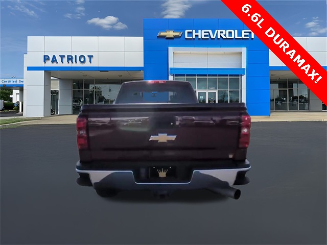2016 Chevrolet Silverado 2500HD LT for sale at PATRIOT CHEVROLET OF LIMERICK