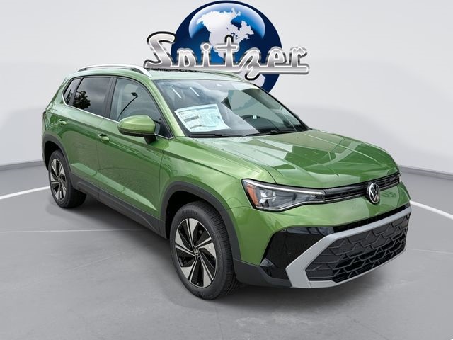 Moss 2026 Volkswagen Taos SUV / Crossover All-Wheel Drive 8-Speed Automatic