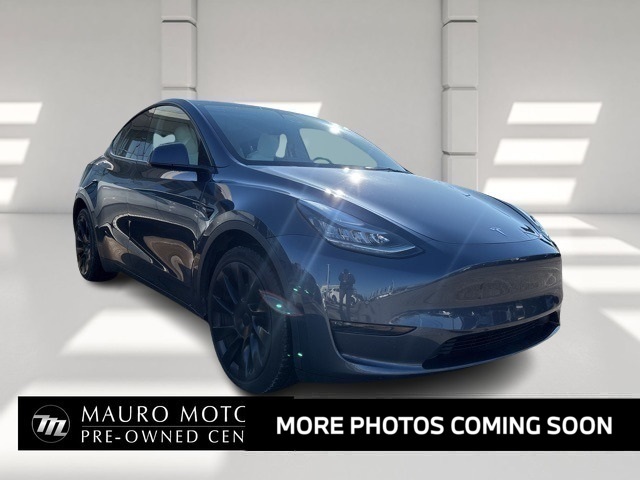 2021 Tesla Model Y Long Range AWD